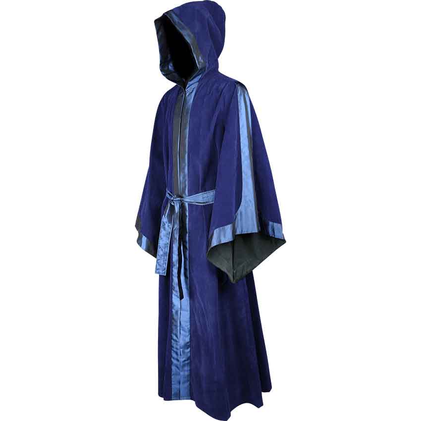 Hooded Travelers Robe - MCI-615 - Medieval Collectibles