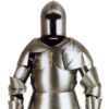 Milanese armour: between grotesque and simplicity