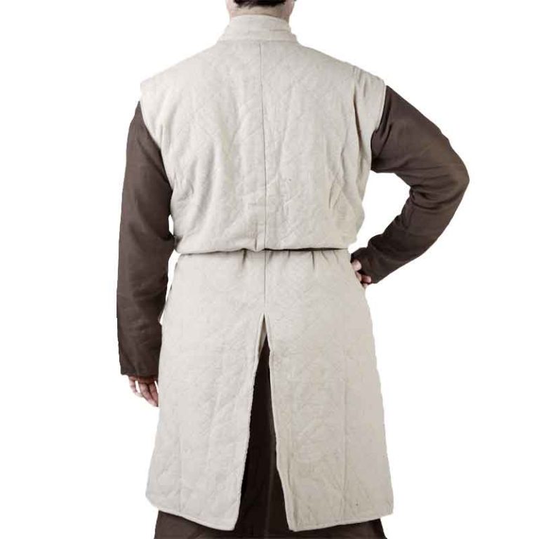 Light Sleeveless Gambeson