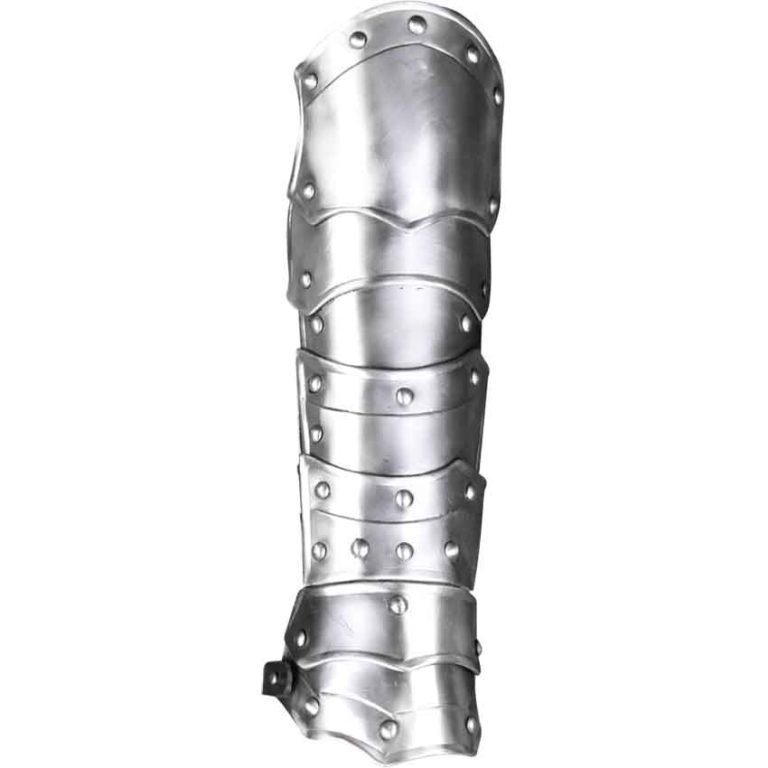 Steel Vladimir Bracers