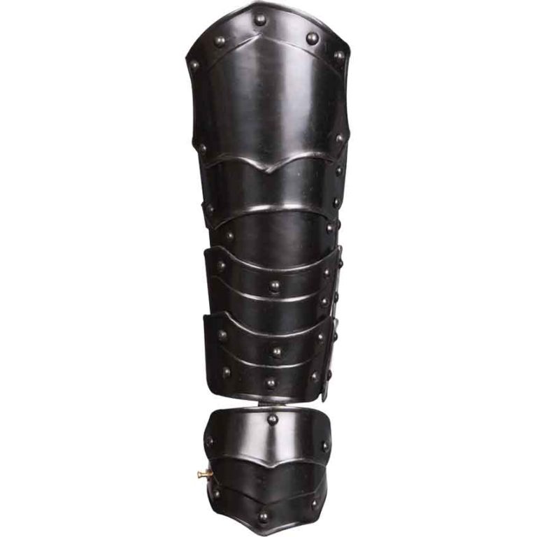 Blackened Vladimir Bracers