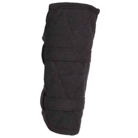 Arthur Padded Bracers - MY100140 - Medieval Collectibles