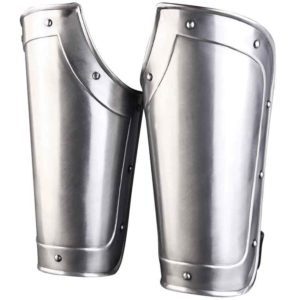 Edward Steel Bracers