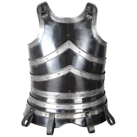 Edward Darkened Cuirass - MY100220 - Medieval Collectibles