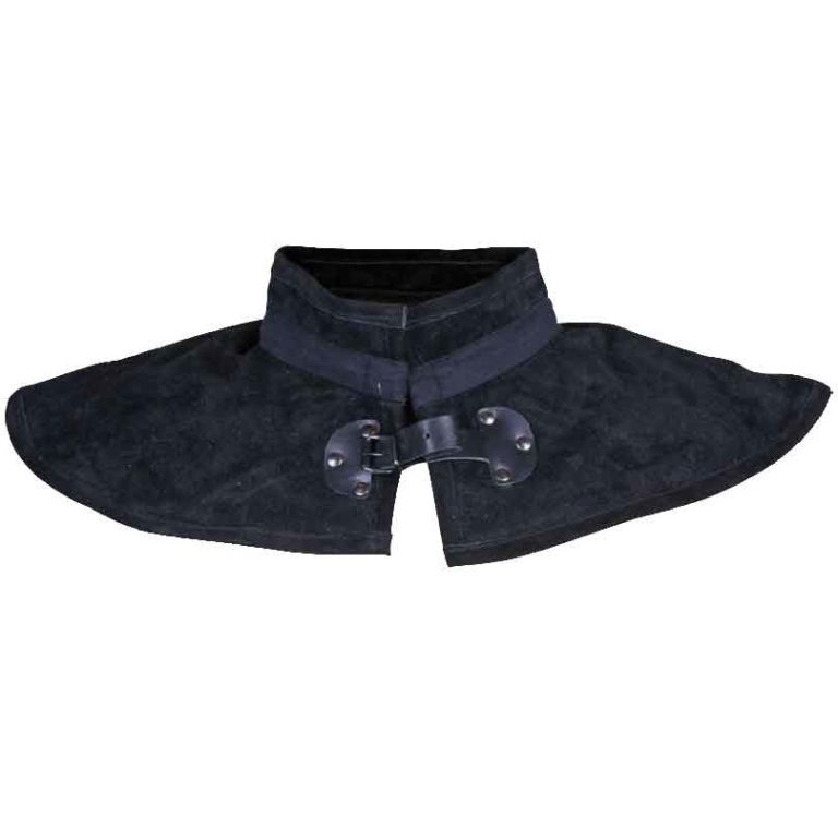 Patricius Suede Collar