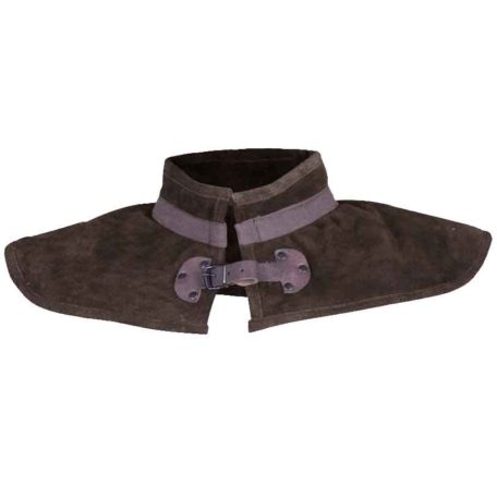 Patricius Suede Collar - MY100327 - Medieval Collectibles