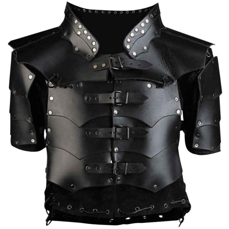 Rasmus Armour Jacket - MY100333 - Medieval Collectibles