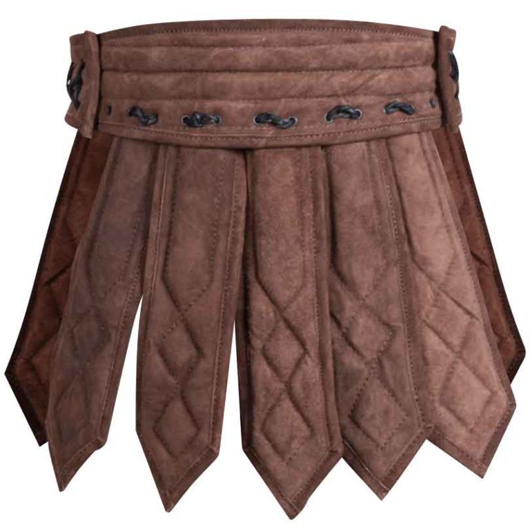 Tenebra Armour Skirt