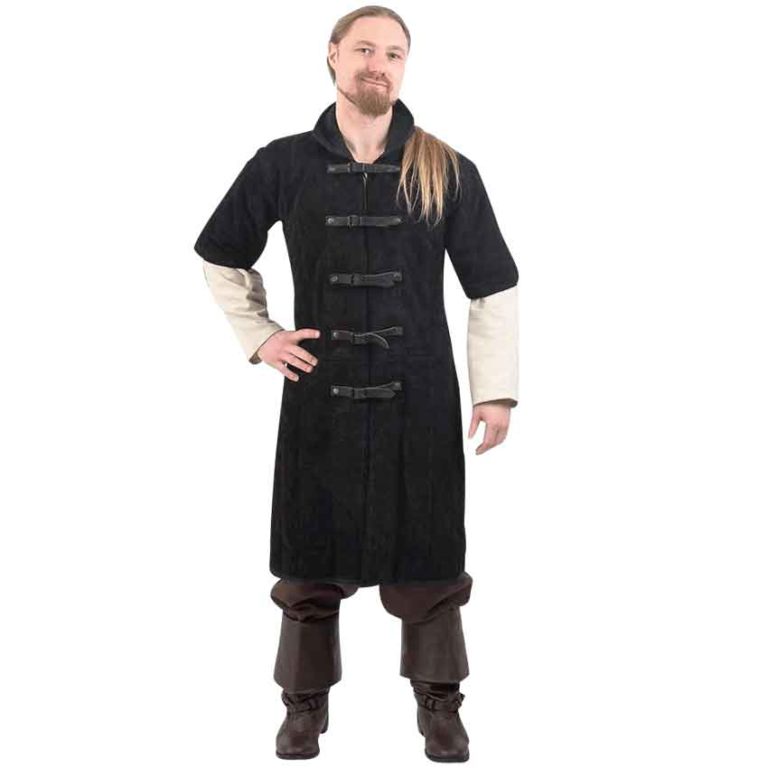 Leopold Suede Gambeson