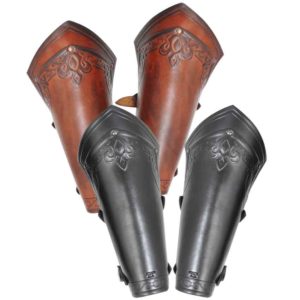 Dragon Slayer Arm Bracers - DK6035 - Medieval Collectibles