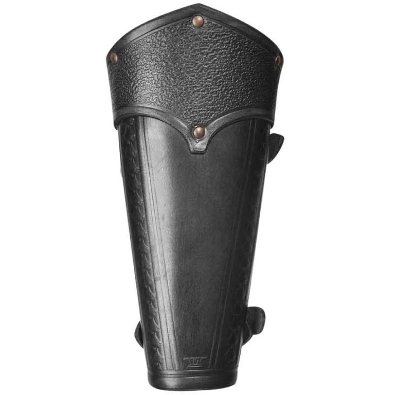 Anvard Leather Bracers