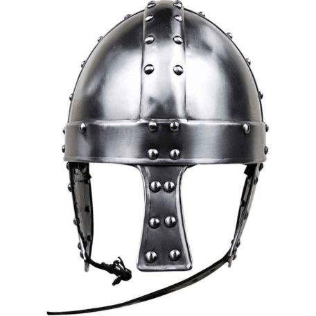 Blacwin Steel Norman Helmet - MY100496 - Medieval Collectibles