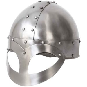 Fredrik Steel Viking Helmet - MY100611 - Medieval Collectibles