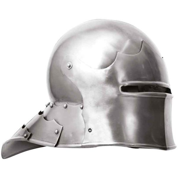 Mathes Steel German Sallet