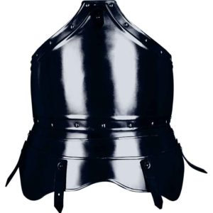 Blackened Georg Breastplate