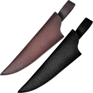 Jorge LARP Knife Scabbard