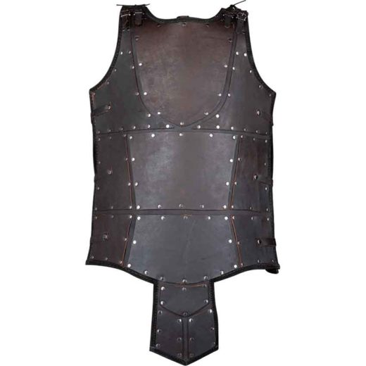 Quintus Leather Body Armour - Premium Version - MY100800 - Medieval ...