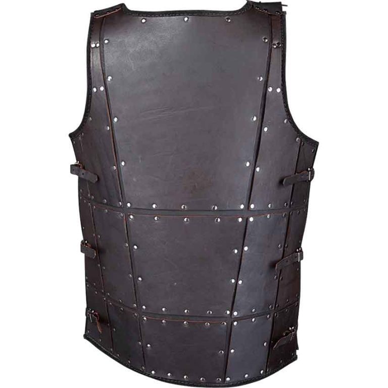Quintus Leather Body Armour - Premium Version - MY100800 - Medieval ...