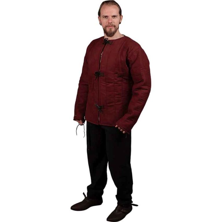 Aulber Canvas Gambeson