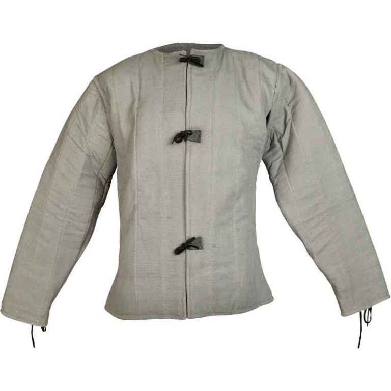 Aulber Canvas Gambeson