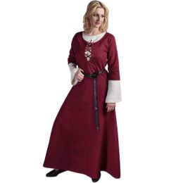 Irene Medieval Maiden Outfit - Medieval Collectibles