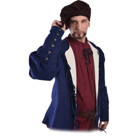 Rafael Mens Medieval Outfit - Medieval Collectibles