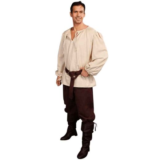 Complete Medieval Outfits for Men - Medieval Collectibles