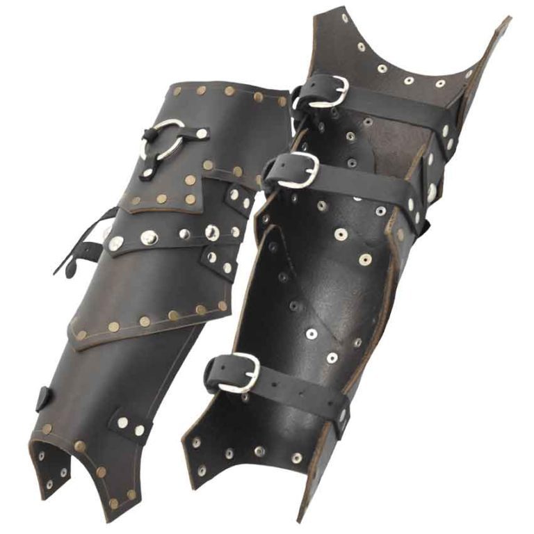 Dark Lord's Greaves