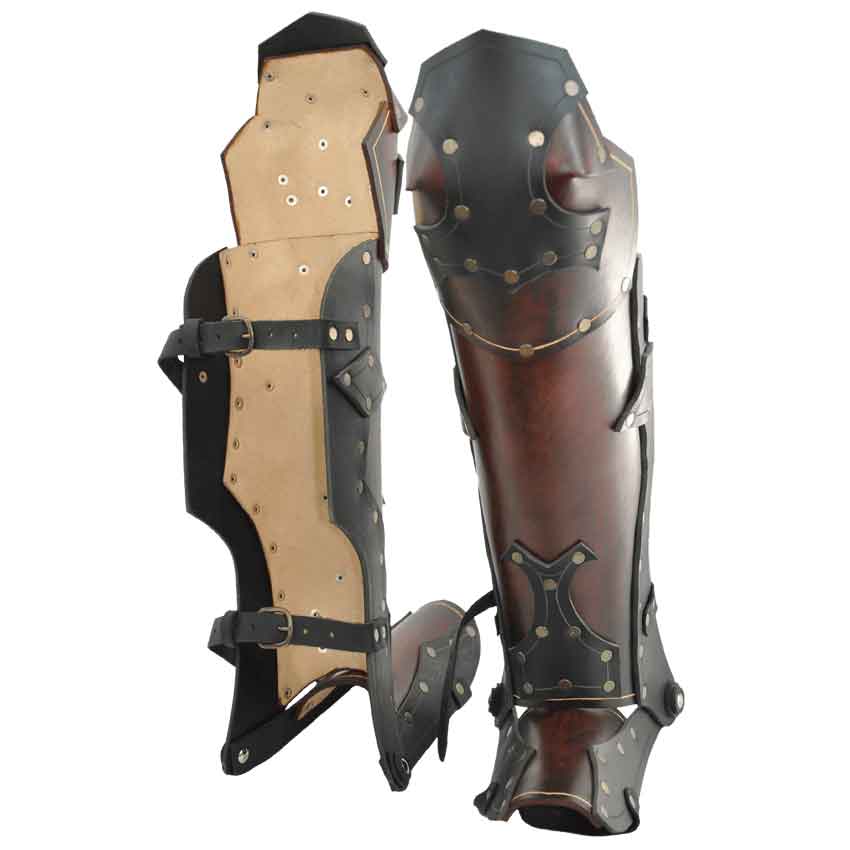 Paladin's Greaves - RT-161 - Medieval Collectibles