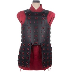 Leather Samurai Cuirass