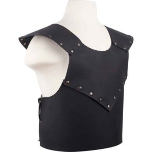 Kids Leather Armour