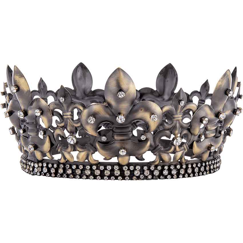 medieval kings crown