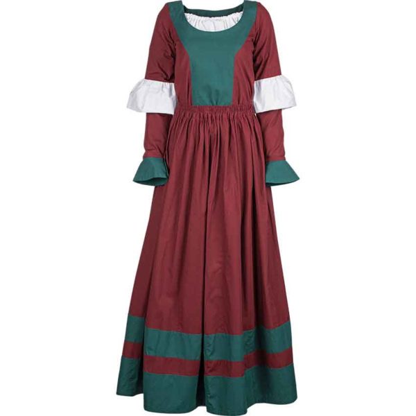 German Medieval Dress - MCI-741 - Medieval Collectibles