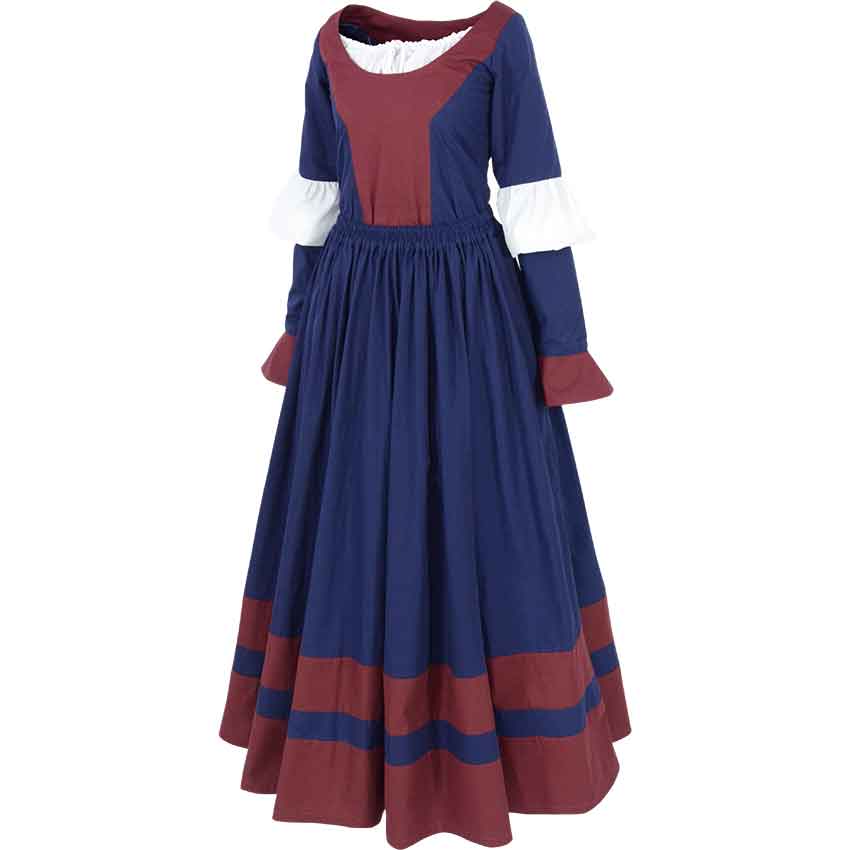 German Medieval Dress - MCI-741 - Medieval Collectibles