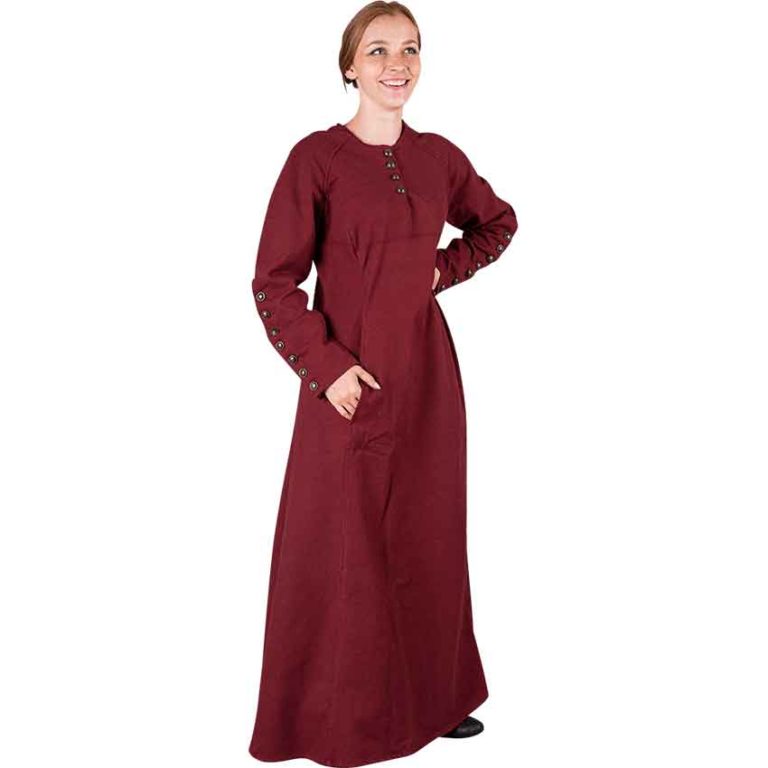 Jovina Premium Canvas Dress - MY100791 - Medieval Collectibles