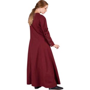 Jovina Premium Canvas Dress - MY100791 - Medieval Collectibles