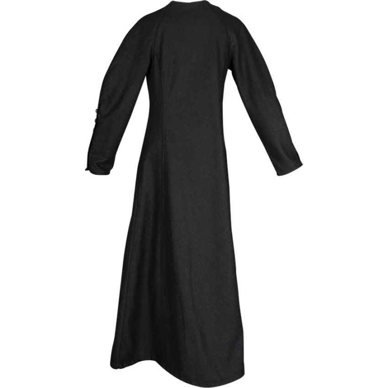 Jovina Wool Dress - MY100793 - Medieval Collectibles