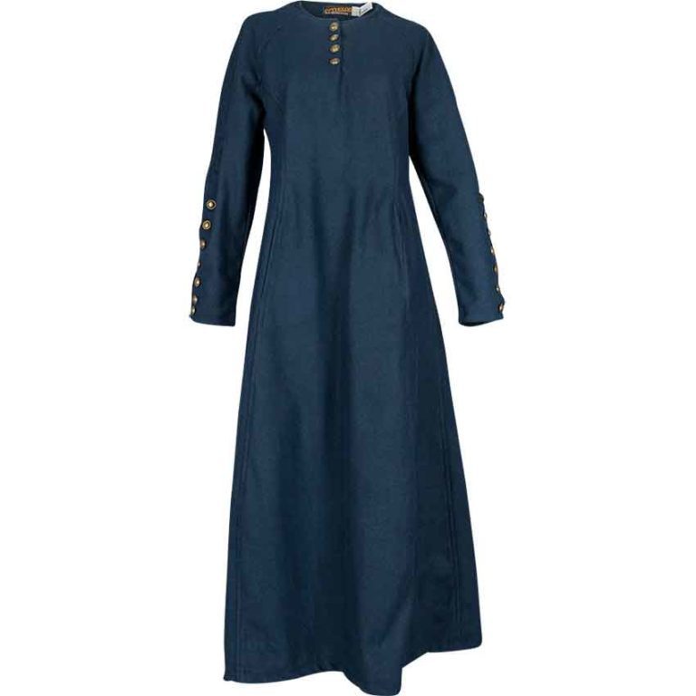 Jovina Wool Dress - MY100793 - Medieval Collectibles