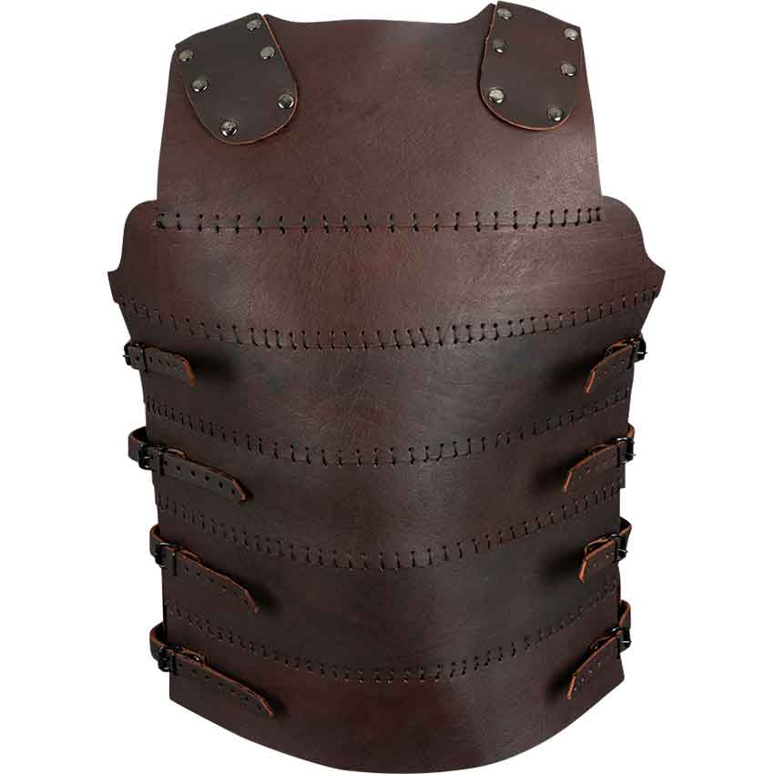 Erend Leather Body Armour - MY100803 - Medieval Collectibles