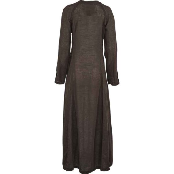 Jovina Linen Dress