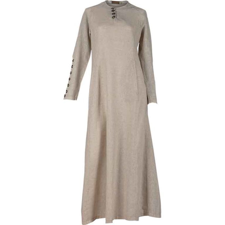 Jovina Linen Dress