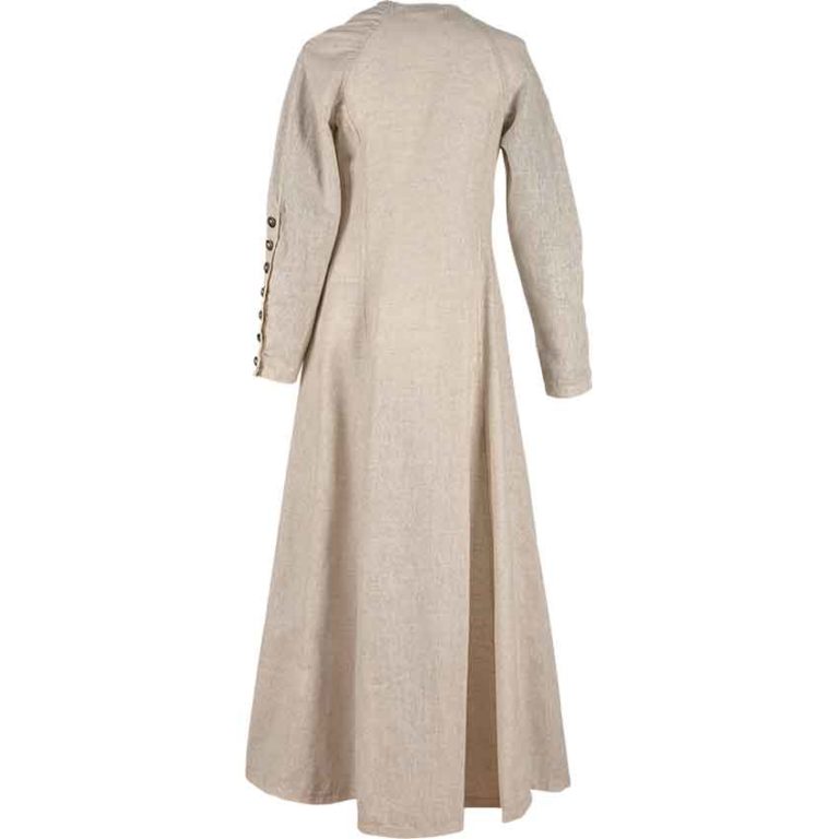 Jovina Linen Dress