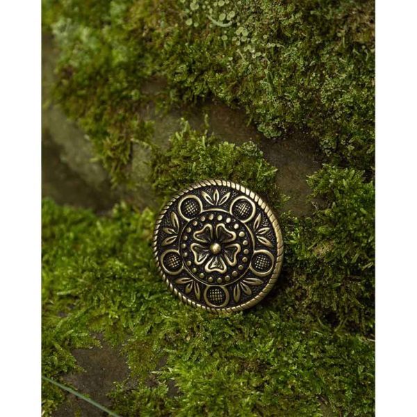 Helwig Cloak Button