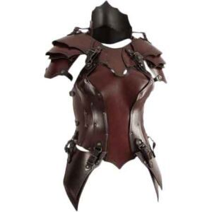 Kendra Ladies Cuirass - MY101018 - Medieval Collectibles