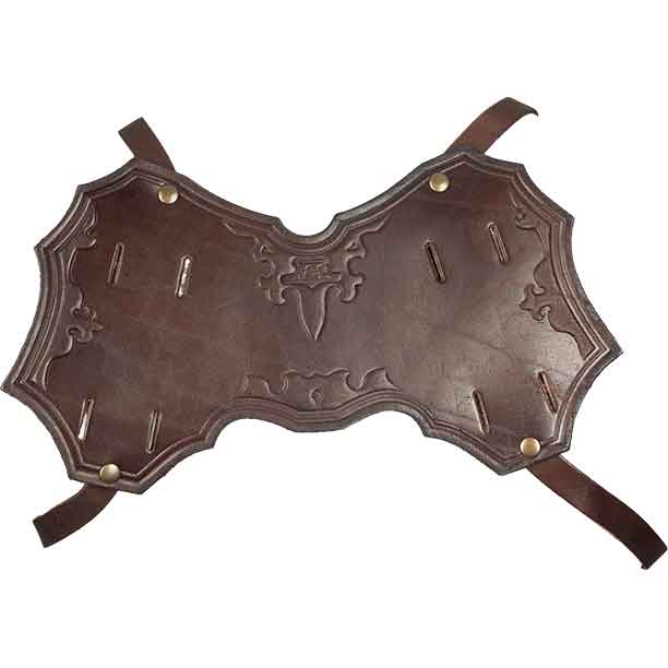 Castagir Leather Back Harness - MY101025 - Medieval Collectibles