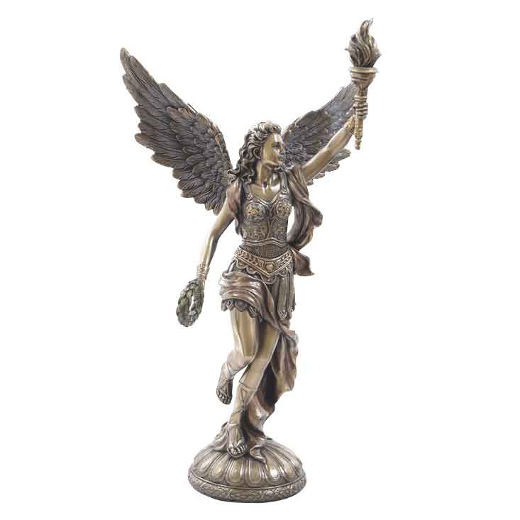 Nike Statues and Victory Figures - Medieval Collectibles