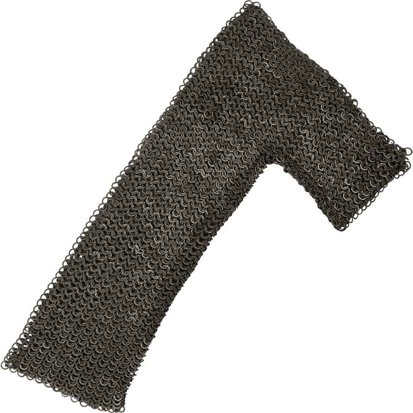 Riveted Chainmail Gloves - HW-700515 - LARP Distribution