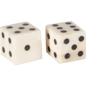 Farkle Dice Game - Maldita set - Rawblade