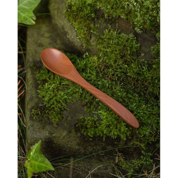 Mahogany Sugar Spoon