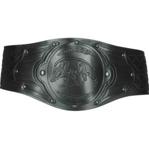 Floki Viking Boar Belt